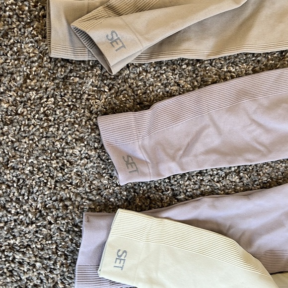 3 SET Active leggings bundle three pairs - Picture 11 of 15